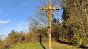 Maxey, cross (I)