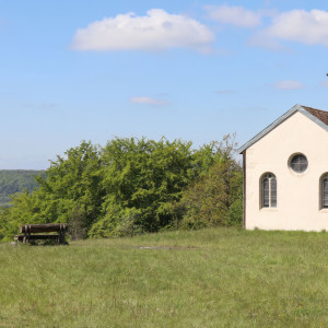 Maxey, Beauregard chapel (S)