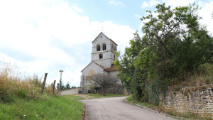 Médonville, church (S)