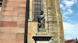Médonville, church (S)