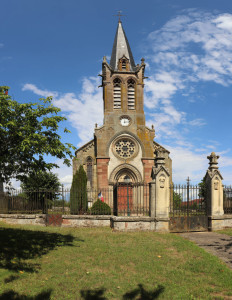 Médonville, Kirche (I)