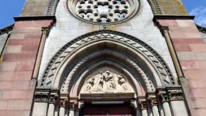 Médonville, church (S)