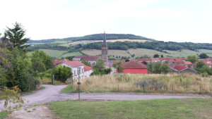 Médonville, the village (S)