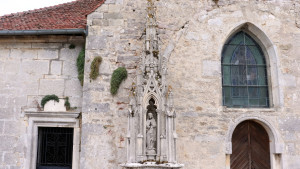 Médonville, church (S)