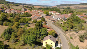 Médonville, aerial view (S)