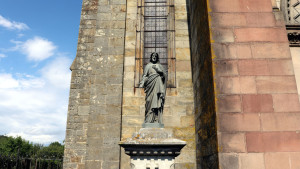 Médonville, church (S)