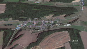 Midrevaux, global view (V)