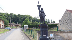 Midrevaux, Joan of Arc (S)