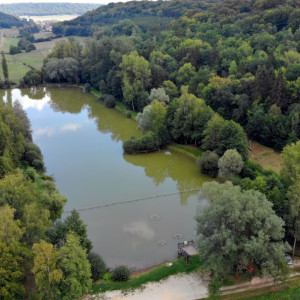 Midrevaux, pond (S)
