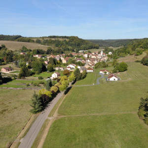 Midrevaux, Liffol road (S)