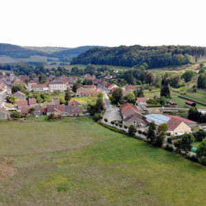 Midrevaux, the village (S)