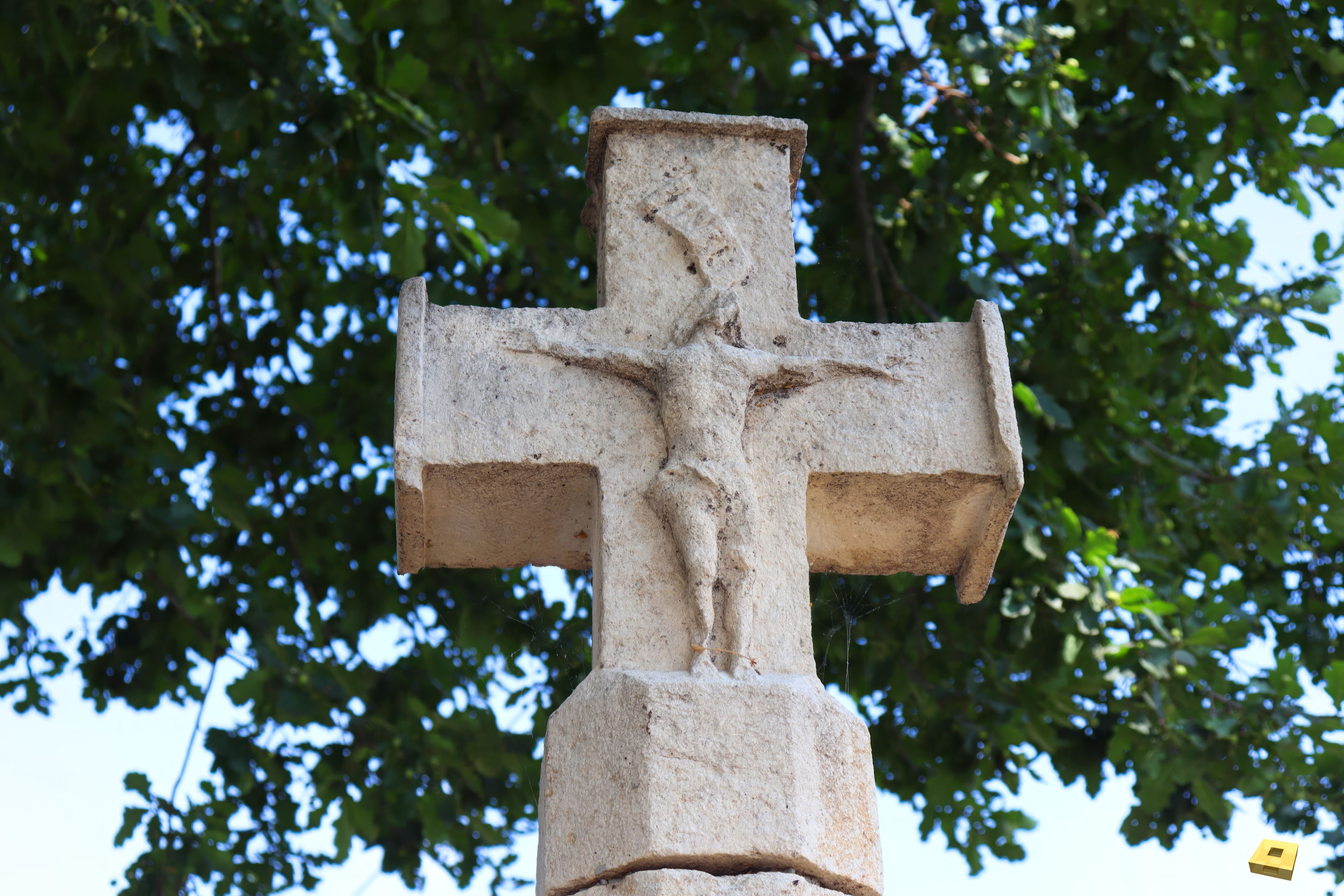 Moncel, calvaire (I)