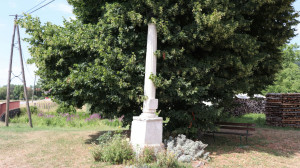 Gouécourt, calvary (S)