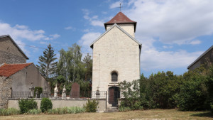 Gouécourt, church (S)