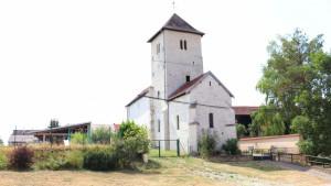 Gouécourt, church (S)