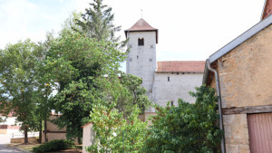 Gouécourt, church (S)
