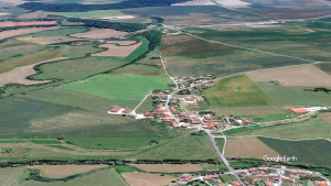 Gouécourt, vue globale (V)