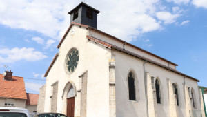Moncel, church (S)