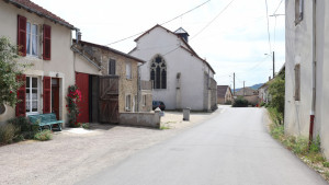 Moncel, church (S)