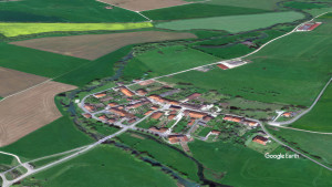 Moncel, overall view (V)