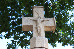 Moncel, calvaire (I)