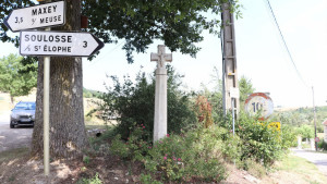 Moncel, calvaire (S)