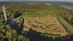 Fort-Bourlémont, overall view (S)