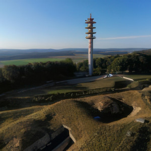 Fort-Bourlémont, 35 meters (P)