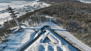 Fort-Bourlémont, in winter (P)