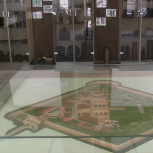 Fort-Bourlémont, maquette (S)