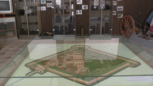Fort-Bourlémont, model (S)
