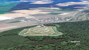 Fort-Bourlémont, overall view (V)