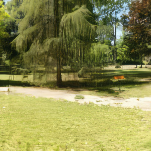 Fort-Bourlémont, arboretum (P)