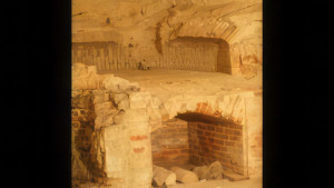 Fort-Bourlémont, bread oven (S)