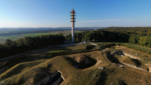 Fort-Bourlémont, 35 meters (P)