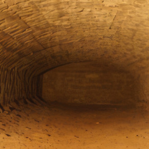 Fort-Bourlémont, security tunnel (S)