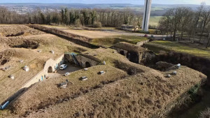 Fort de Bourlémont, 360° video (V3)