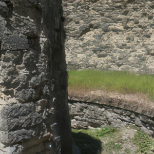 Fort-Bourlémont, petite caponnière (S)