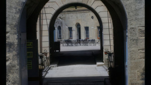 Fort-Bourlémont, drawbridge (S)