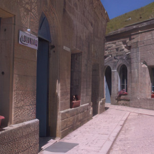 Fort-Bourlémont, bureau (S)