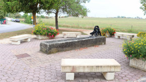 Morelmaison, fontaine (S)