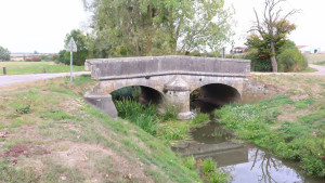 Morelmaison, pont (S)
