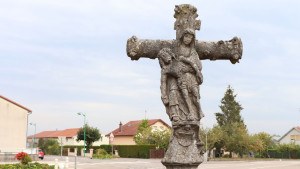 Morelmaison, calvaire (S)