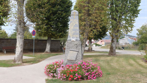 Morelmaison, monument aux morts (S)