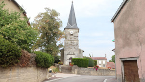 Morelmaison, église (S)