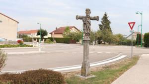 Morelmaison, calvaire (S)
