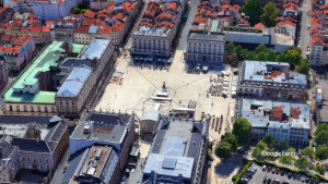 Nancy, place Stanislas (V)