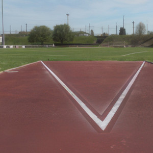 Neufchâteau, stade (S)