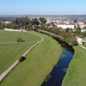 Neufchâteau, der Mouzon (S)