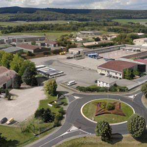 Neufchâteau, ZI Torrières (S)